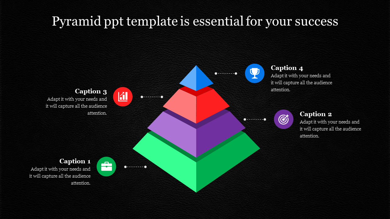 pyramid ppt template-Pyramid ppt template is essential for your success